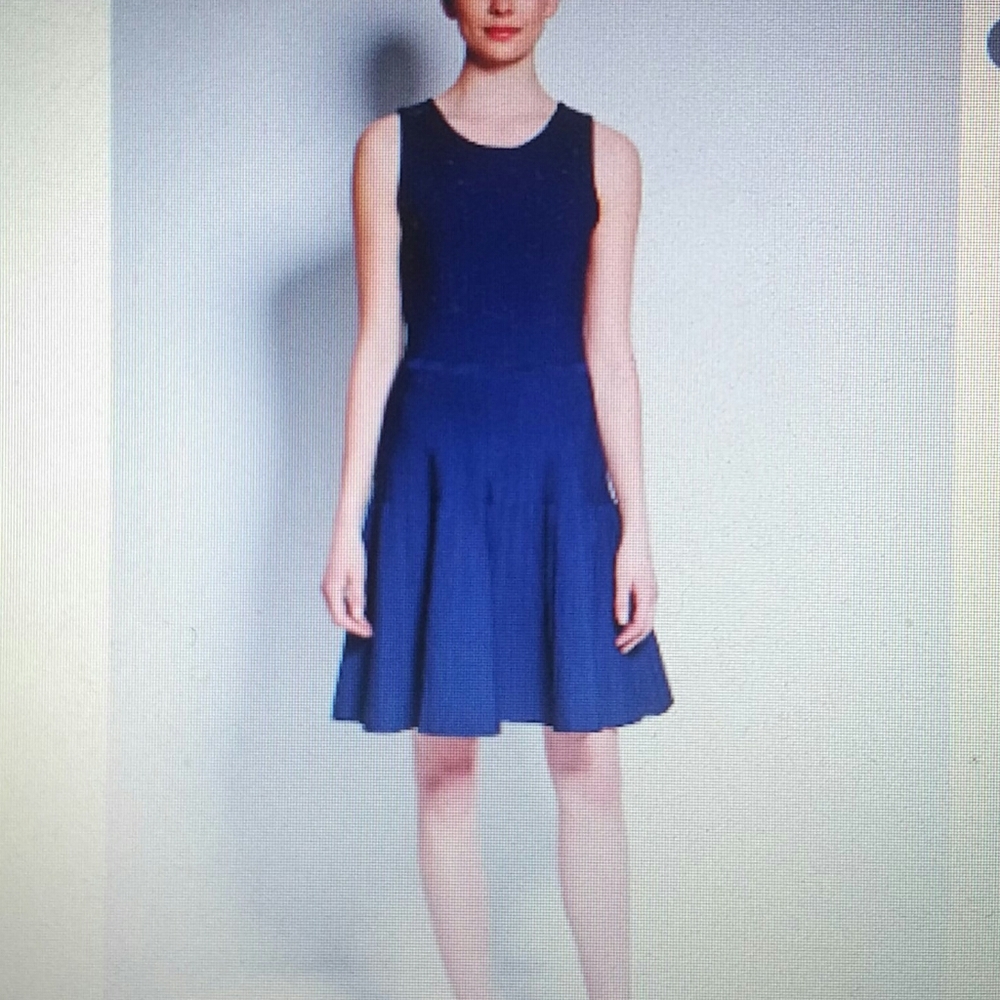 PINK TARTAN - stretch ballet dress